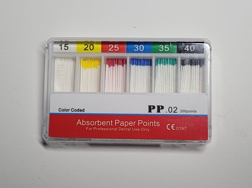 Paper points airbrush nozzle