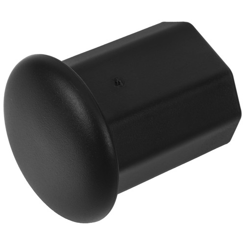 Lacrosse stick bottom stopper - stick,