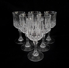 6 Cristal d'Arques crystal