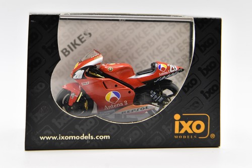 Ixo deagostini yamaha - deagostini,