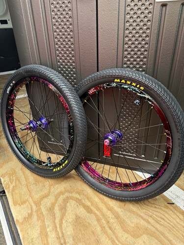 Bmx custom profile odyssey - custom, /odyssey