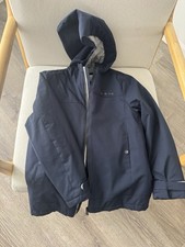 Zara Kids Rubberized Navy Blue