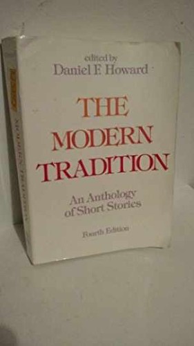 The modern tradition - tradition:, an