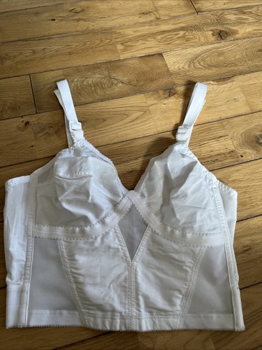 Vintage playtex hour white - playtex, 18-hour