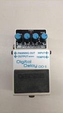 BOSS DD-5 Digital Delay Guitar