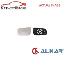 REAR VIEW MIRROR GLASS LHD