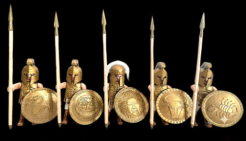 Playmobil hoplites greece - playmobil,