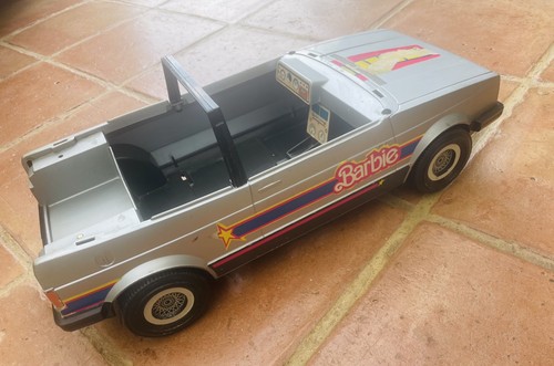 Vintage 1981 mattel barbie - vintage,