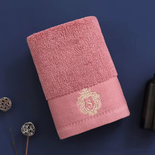 1/2/3Pcs Bathroom Towels Sets