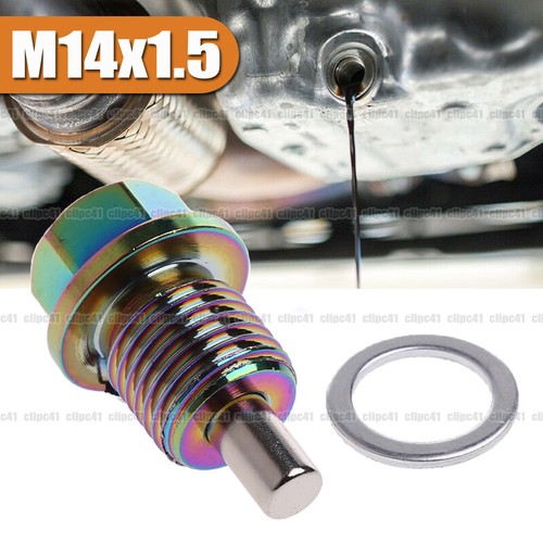 M14x1 car engine magnetic - car,