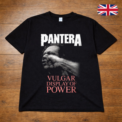 Pantera vulgar display - pantera, of
