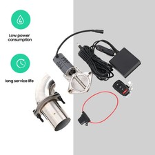 2.5" 63mm Electric Exhaust