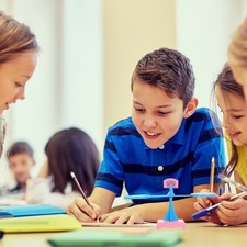  Laboratory Equipment Balance Scales for Children Kit Kids Learning