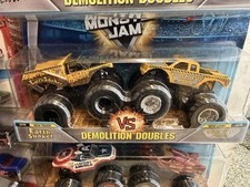 Original Hot Wheels Monster