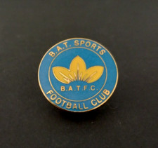 NON LEAGUE FOOTBALL TEAM LAPEL