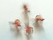 6 No. Red Ant - trout /