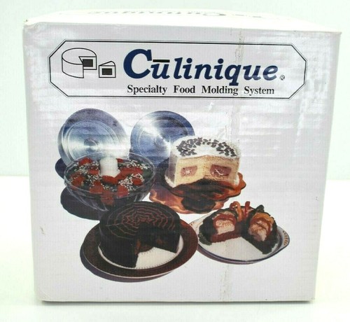 Culinique layered cake pan - cake,
