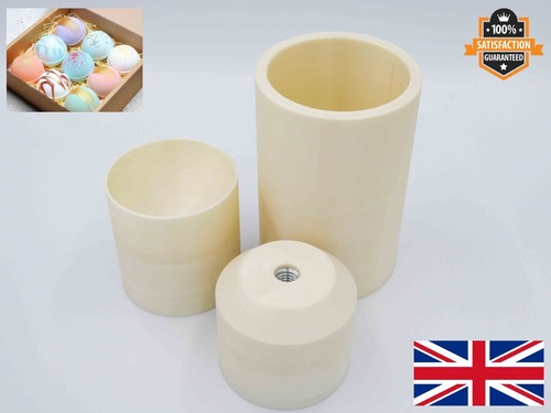 Bath bomb mold press - bomb,
