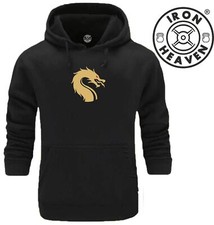 Dragon Hoodie Gym Clothing
