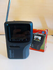 Casio TV-1750 LCD Colour Television | Boxed | Tested