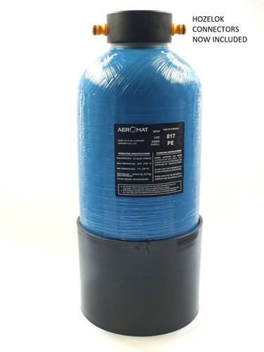 Resin vessel litre with - vessel,