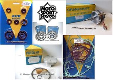 KXF 250 11-16 Mitaka Engine