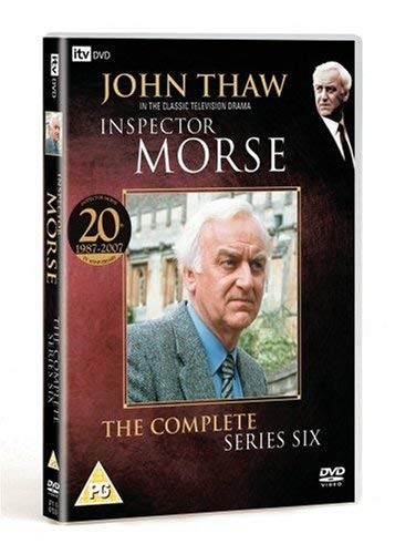 Inspector morse series - inspector, morse: