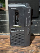 SANYO TALK-BOOK TRC-670M  -