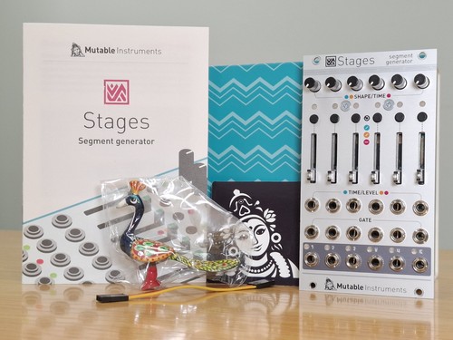 Original mutable instruments - mutable,
