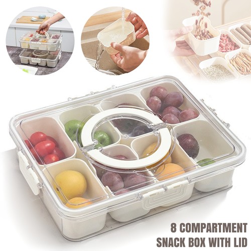 Compartment divided serving - compartment,