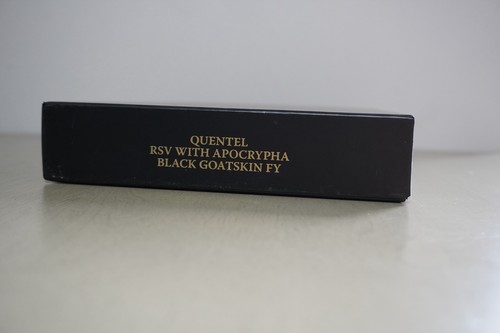 Schuyler rsv bible with - rsv,