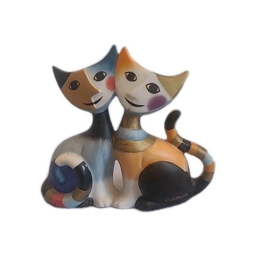Goebel cats called - called, and