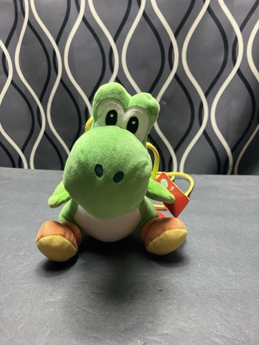 Super nintendo world yoshi - super,