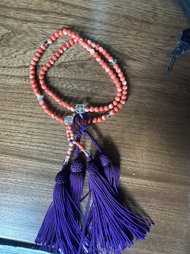 Vintage genuine momo - vintage, coral