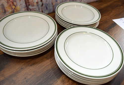 Wood sons side plate 15 - wood,