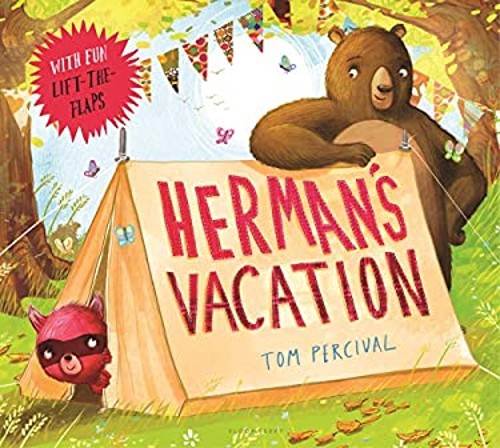 Herman vacation hardcover - herman's,