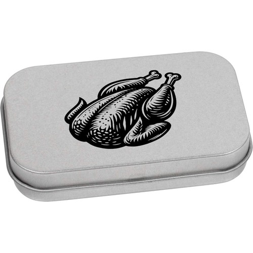 Roast chicken storage - chicken',