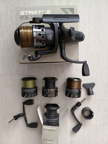 Fox stratos 10000e - stratos, carp