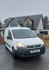 PEUGEOT PARTNER 1.6HDI 2018