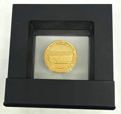 Irish masonic token sidon - token,