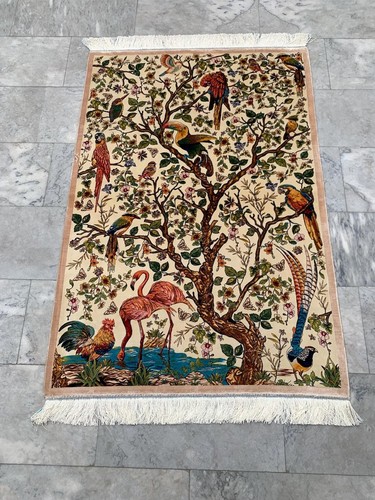 3x5 luxury silk - luxury,