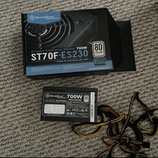 Silverstone 700w 80 Plus 