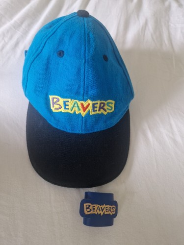 Scouts beavers cap and woggle - scouts,