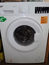 Bush WMNB712EW washing machine