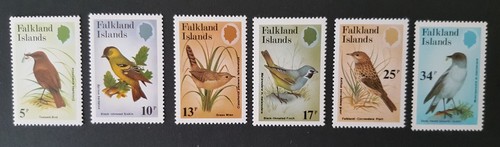 Falkland islands 1982 qeii - islands,