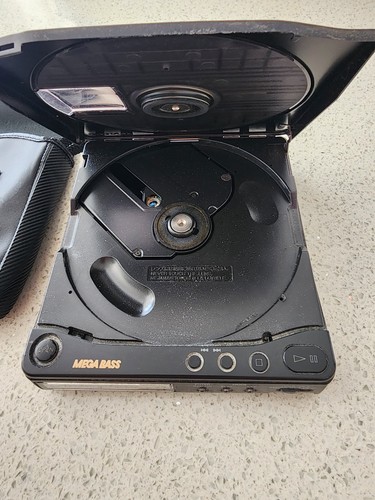Vintage sony discman - vintage,