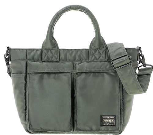 Porter tanker nylon tote bag - nylon,