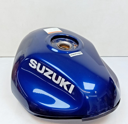 Suzuki gsf600 bandit - gsf600, fuel