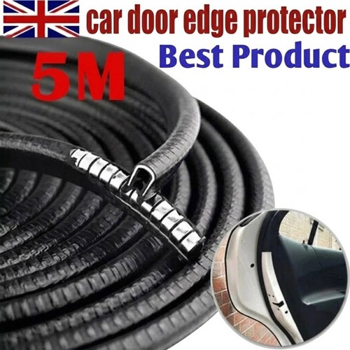 New rubber car door boot - car,