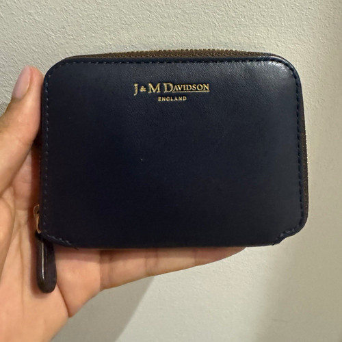 Davidson women s navy - m,